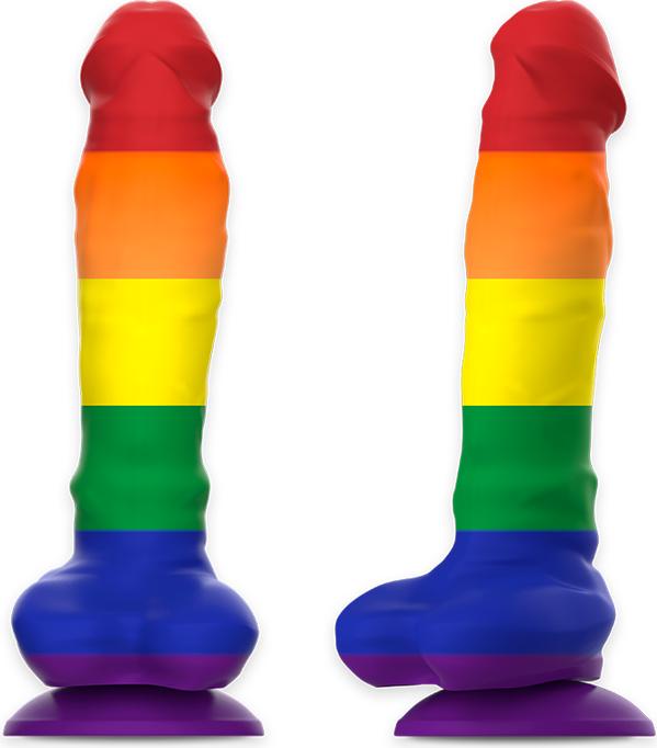 Image du produit Mythology Corey Pride Dildo L
