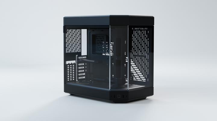 Actual product image Hyte Y60 (ATX, mATX, ITX)
