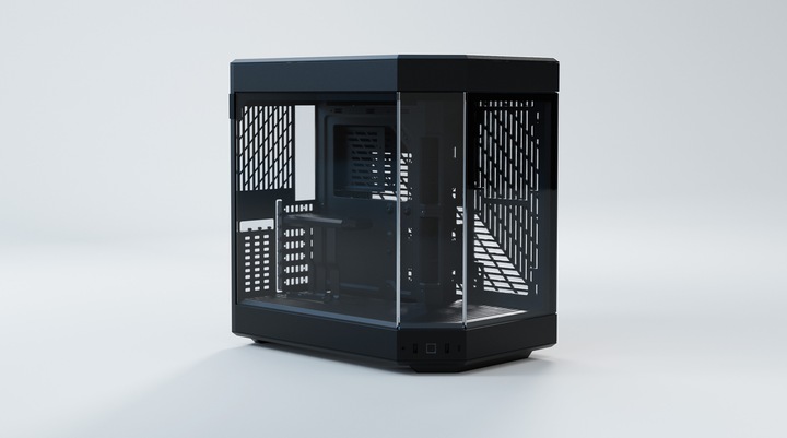 Actual product image Hyte Y60 (ATX, mATX, ITX)