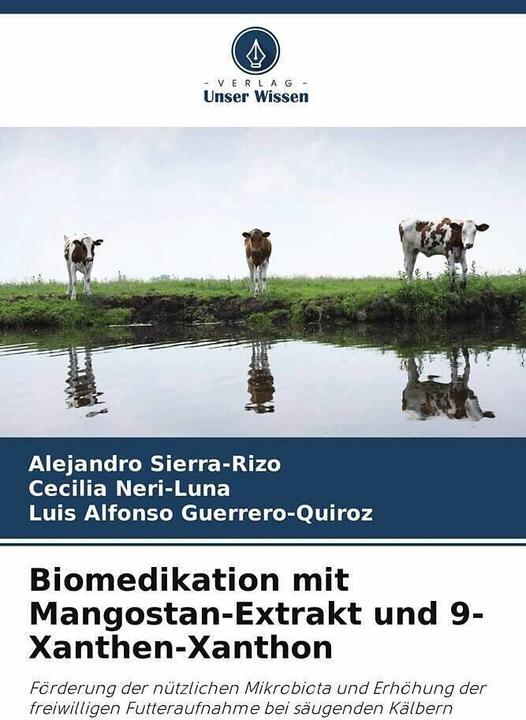 Image du produit Biomédicaments à base d'extrait de mangoustan et de 9-xanthène-xanthone (Allemand, Alejandro Sierra-Rizo, Cecilia Neri-Luna, Luis Alfonso Guerrero-Quiroz, 2022)