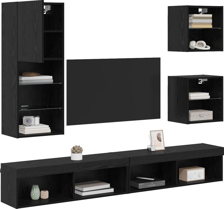 Produktbild vidaXL TV-Wandgeräte (100 x 30 x 30 cm)