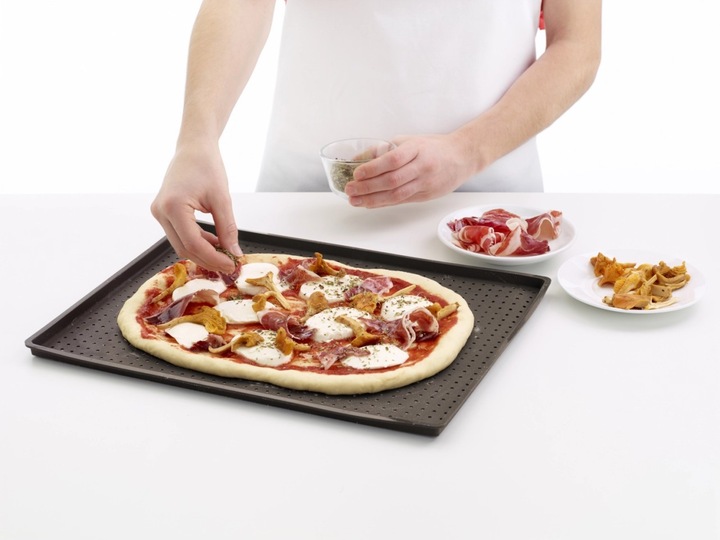 Image du produit Lékué Pizza (40 x 30 cm)