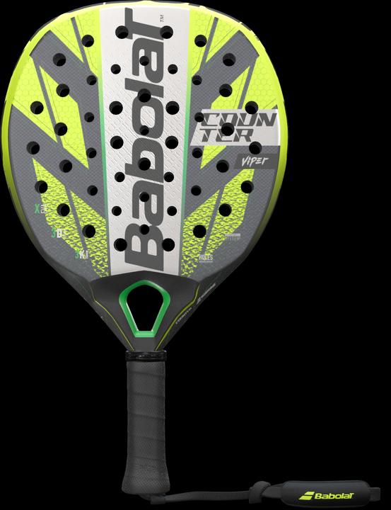 Actual product image Babolat COUNTER VIPER PADEL 2023