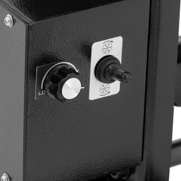 Actual product image MSW Welding Turntable - 350 kg - 0-135° table tilt - foot pedal