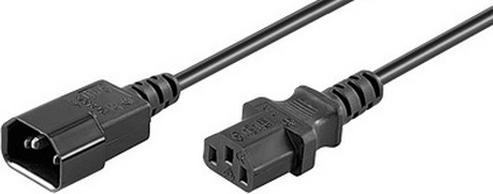 Image du produit Goobay Câble d'extension d'alimentation (3.50 m)