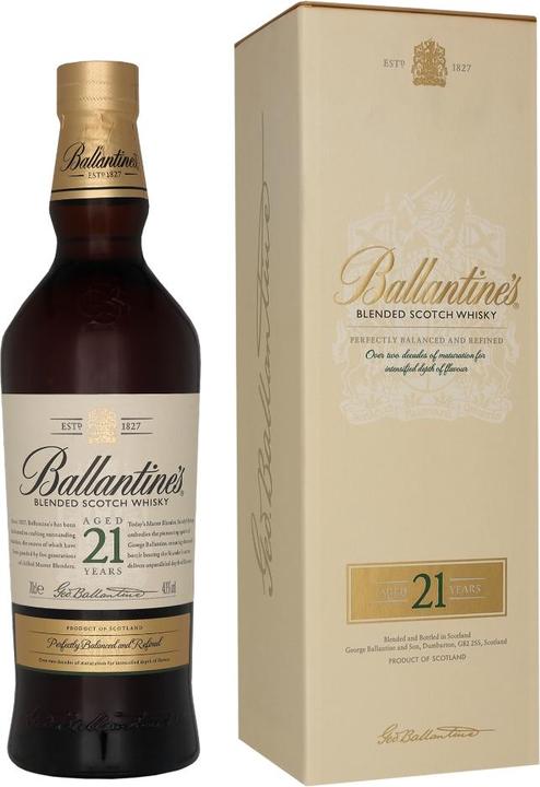 Ballantine's 21 Years (1 x 70 cl)