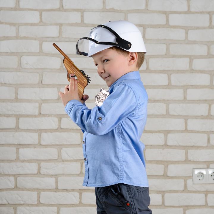 Produktbild Relaxdays Gummiband Pistole