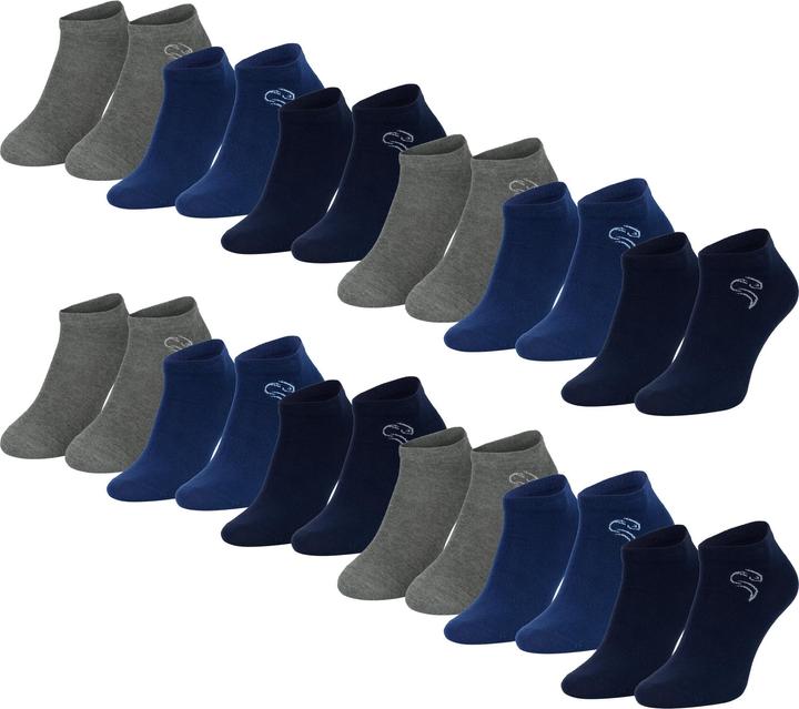 Image du produit Black Snake Smooth Style (paquet de 12, 43, 46)