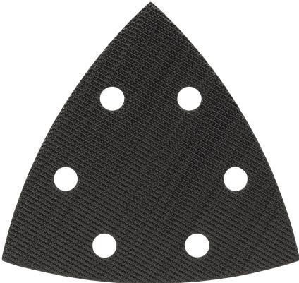 Produktbild Bosch Professional Zubehör Schleifplatte für Bosch-Dreieckschleifer, GDA 280 E PDA 180 PDA 180 E PDA 240 E