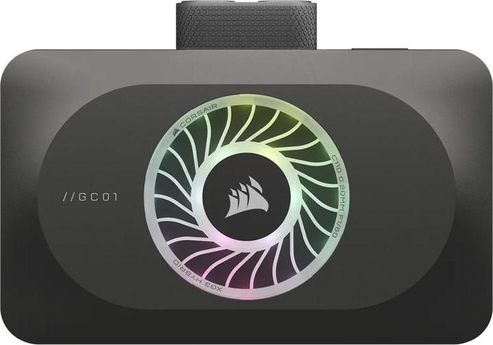 Corsair iCUE LINK XG3 RGB HYBRID GPU Water block (4070 Ti)