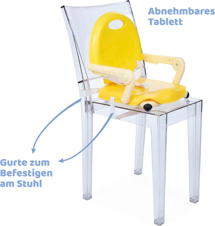 Produktbild Chicco Pocket Snack Sitzerhöhung (Hochstuhl Sitzerhöhung)