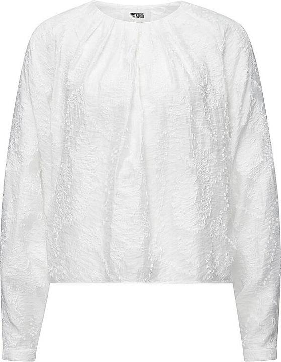 Actual product image Drykorn Blusenshirt SEETHA 1 (40)