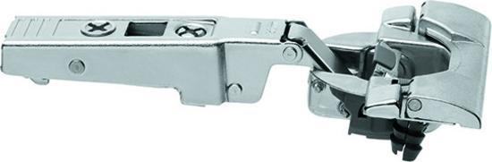 Blum Topfbänder CLIP top BLUMOTION für Profiltüren, Eckband 95 °