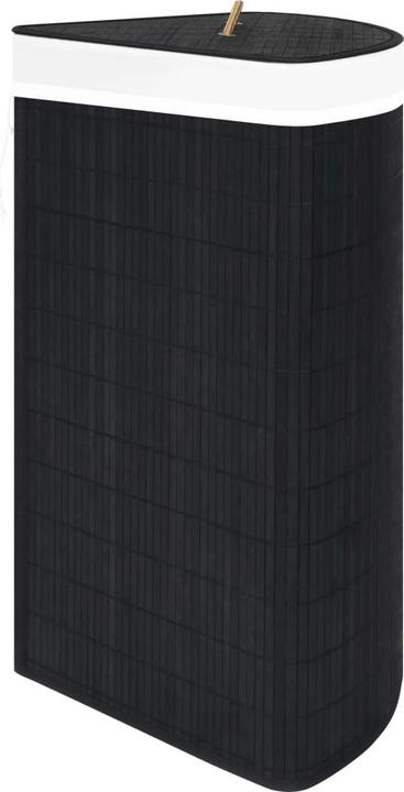 Actual product image vidaXL Eck-Wäschekorb (60 l)