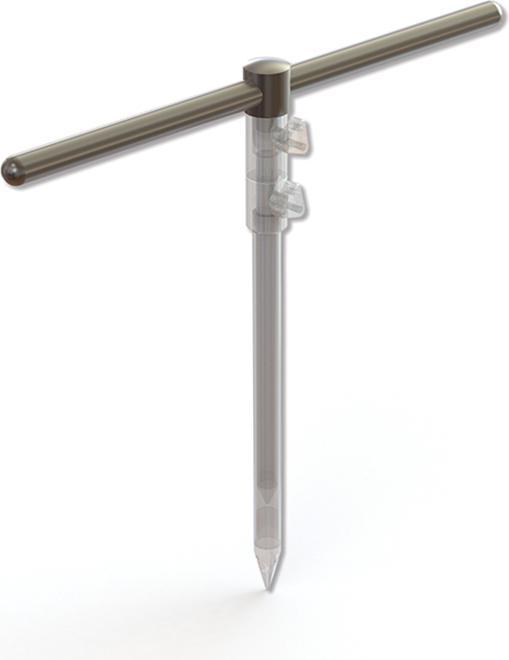 Produktbild Carp Spirit Inox 300 TTOP Bank Stick Driver