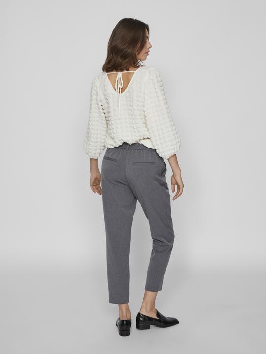Actual product image Vila Slim fit high waist trousers (Frequency band 38 (2600 MHz))