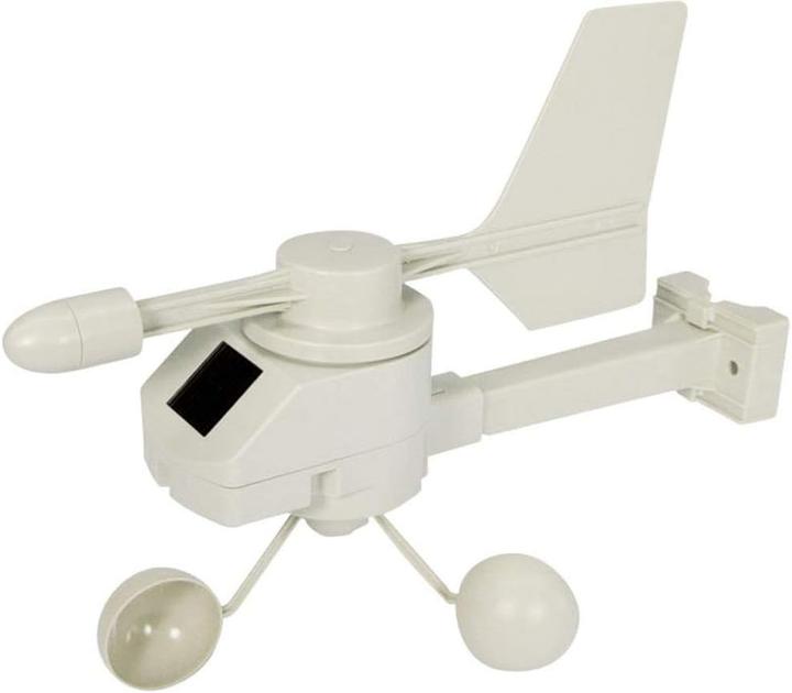 Actual product image Technoline WS 2816 Professional wireless weather station with anemometer Rain gauge