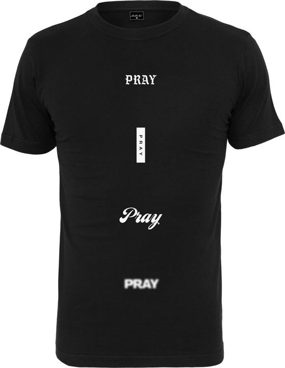 Immagine prodotto Mister Tee Maglietta All Prays - 18855 (XL)