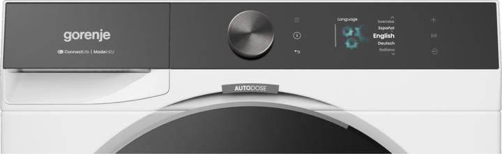 Produktbild Gorenje Waschvollautomat WG814A5T4 BK070 (10 kg, Links)