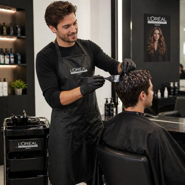 Produktbild L'Oréal Professionnel Färbeschürze