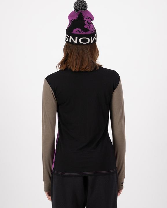 Actual product image Mons Royale Yotei BF LS (S)