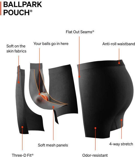 Immagine prodotto SAXX Boxer Vibe Xtra Fly (S)