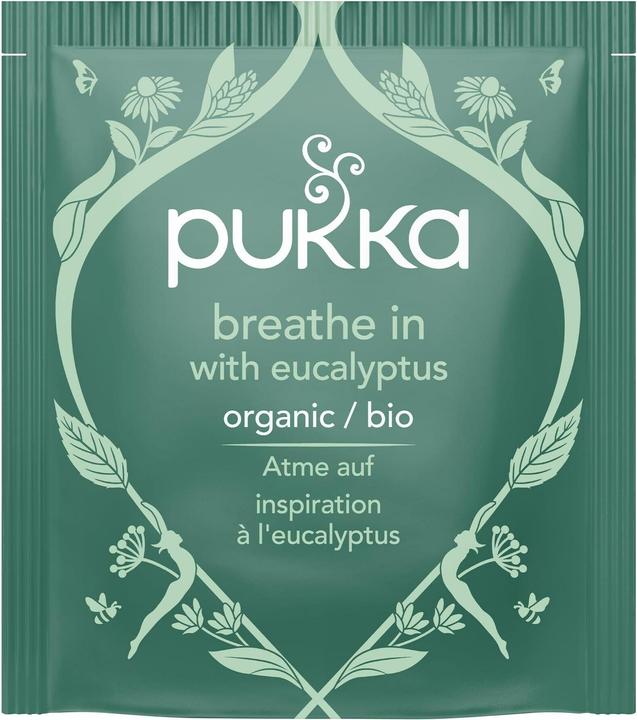 Produktbild Pukka Atme auf (38 g)