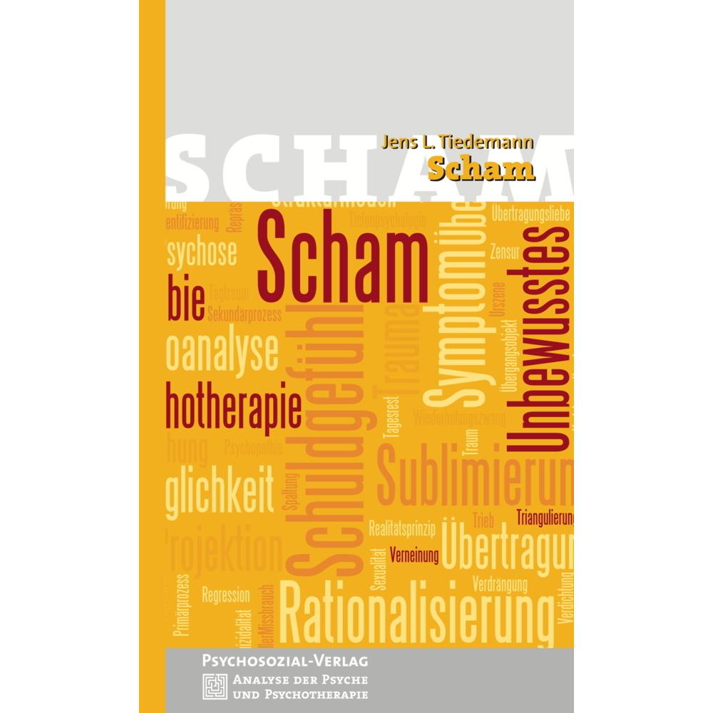 Scham, Fachbücher von Jens L. Tiedemann