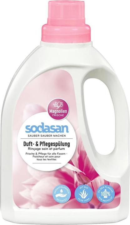 Immagine prodotto Sodasan Profumo e balsamo per il bucato