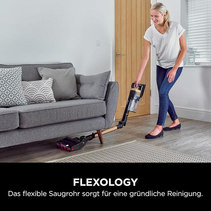 Produktbild Shark Akku Staubsauger mit Auto-Kit