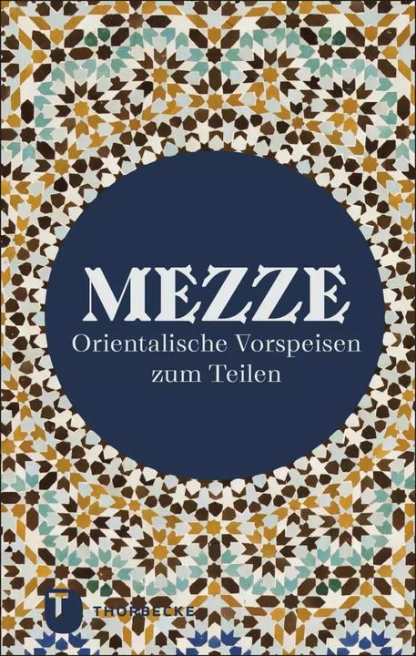 Produktbild Mezze (Deutsch, 2024)