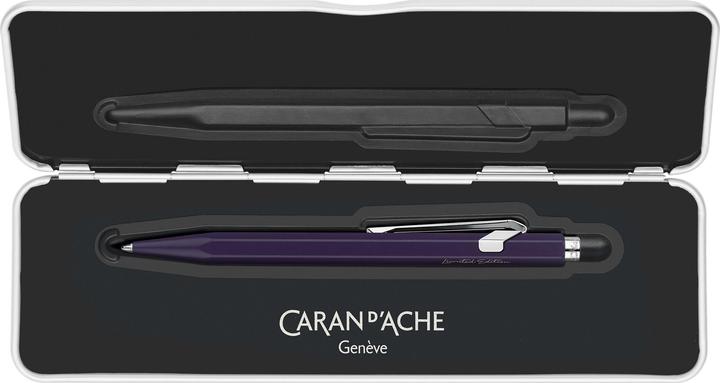 Produktbild Caran d'Ache Kugelschreiber 849 (Violett, 1 x)
