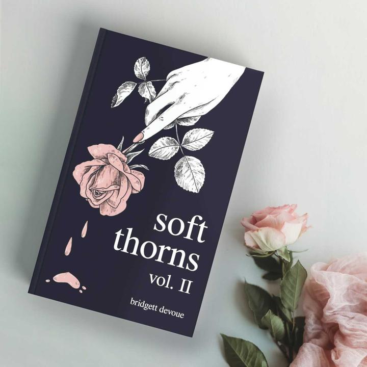 Image du produit Soft Thorns Vol. II (Anglais, Bridgett Devoue, 2021)