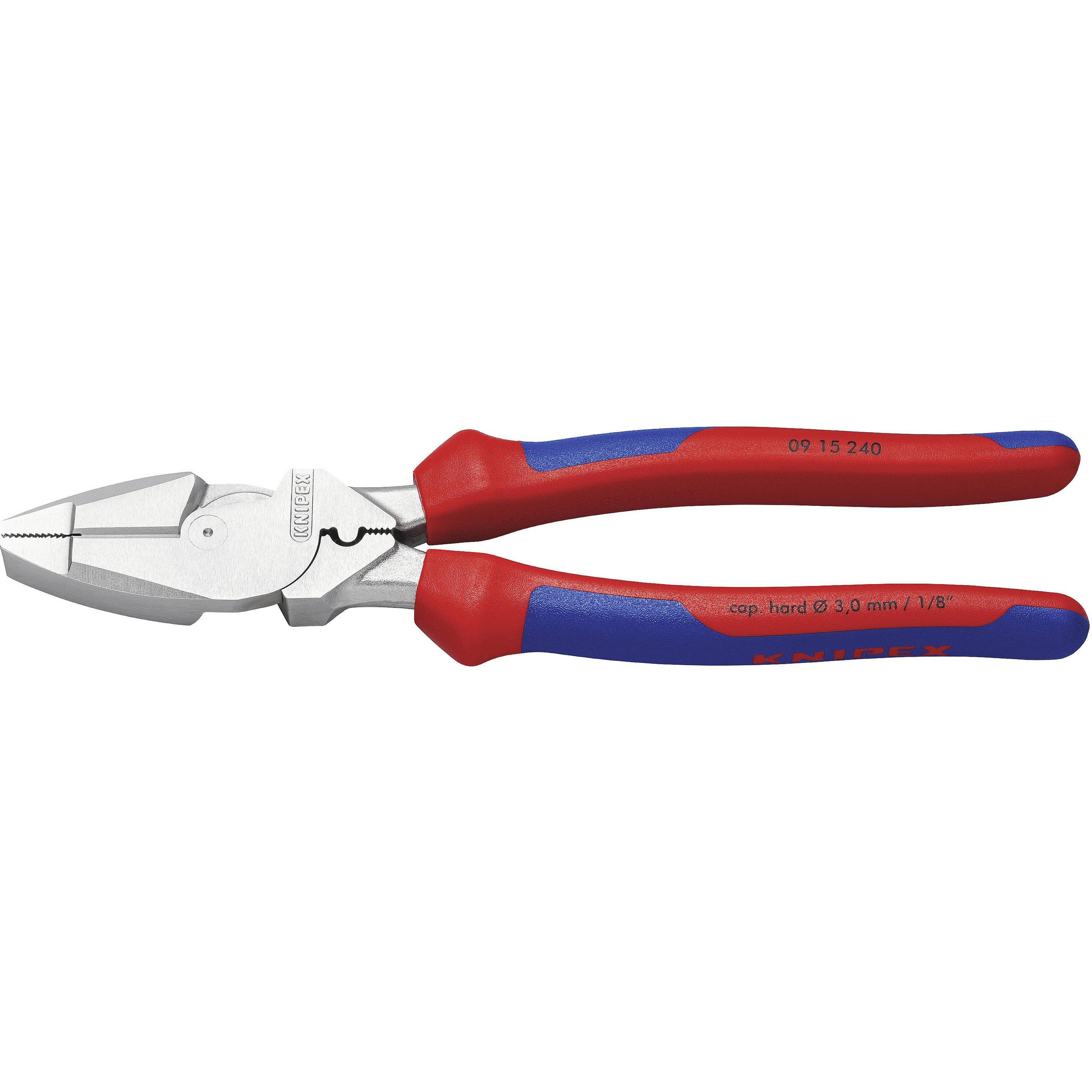 Knipex, Pinza, Pinza universale tipo forte Lineman's Pliers (240 mm)