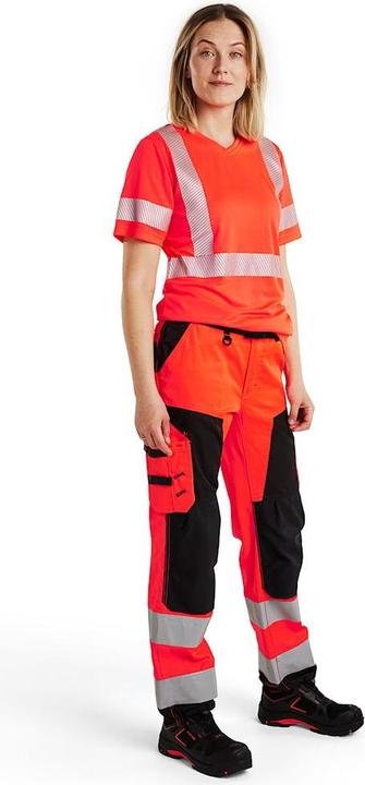 Produktbild Blakläder High Visibility Anti-UV T-Shirt Frau (L)