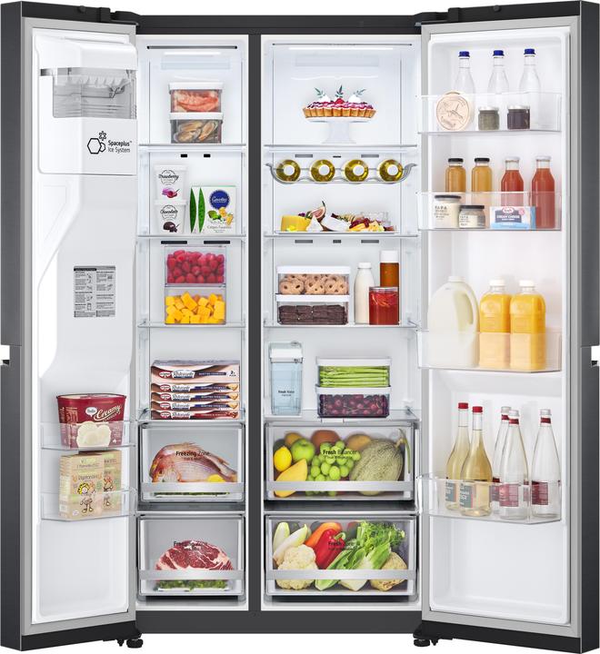 Produktbild LG GSLV71MCLE (635 l)