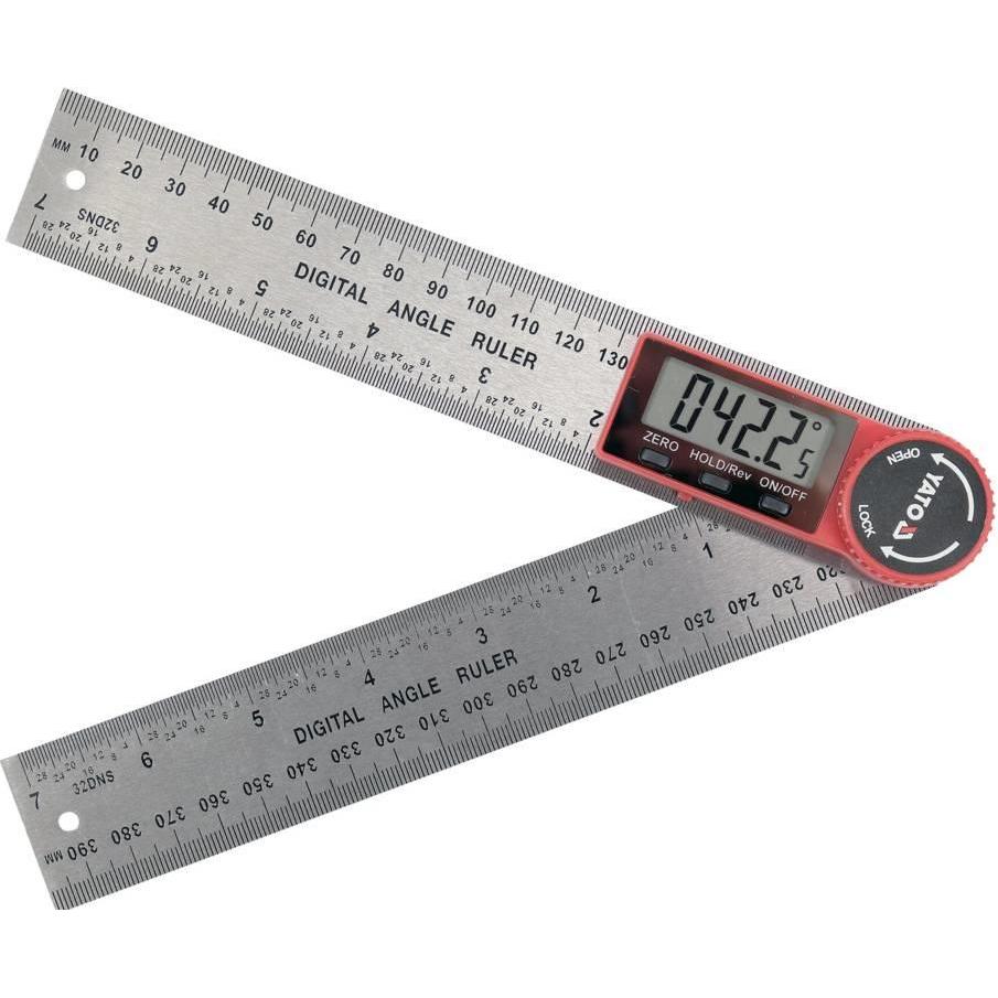 Thumbnail - Yato, Wasserwaage, ELEKTRONISCHES WINKELMESSER 200mm (20000 cm)