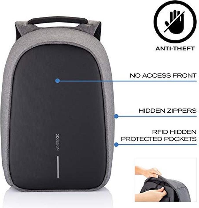 Image du produit XD Design Bobby Hero Small sac à dos, mousse, polyéthylène téréphtalate (11.50 l)