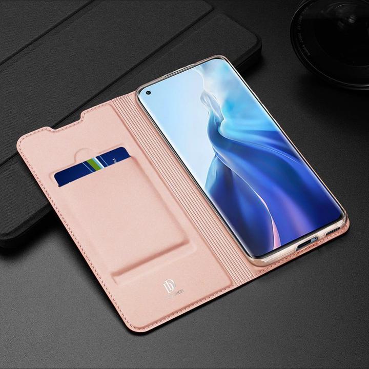 Produktbild Dux Ducis Skin Pro Series Bookcover (Xiaomi Mi 11)