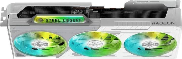 Produktbild AsRock Radeon RX 9070 XT Steel Legend (16 GB)