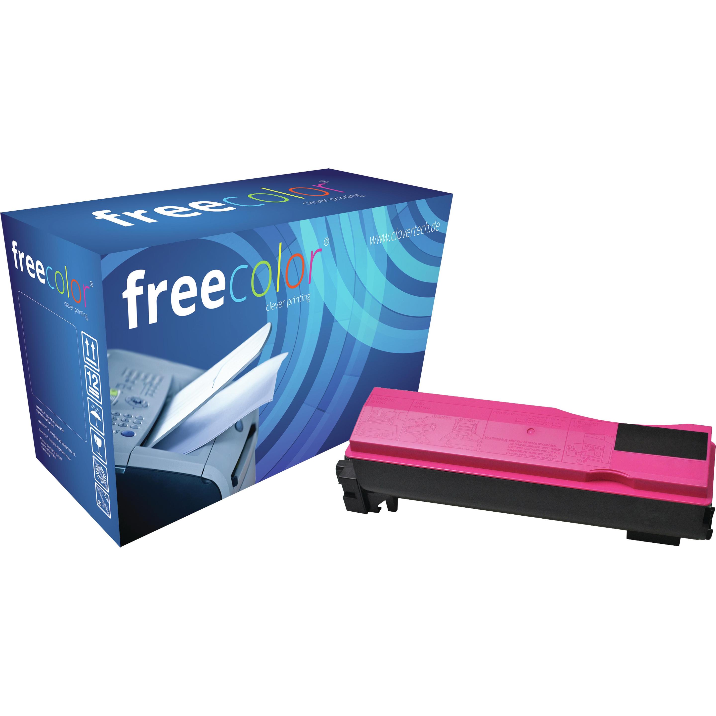 Freecolor, Toner, Kompatibel tonerkartusche für Kyocera TK-560 ma (M)