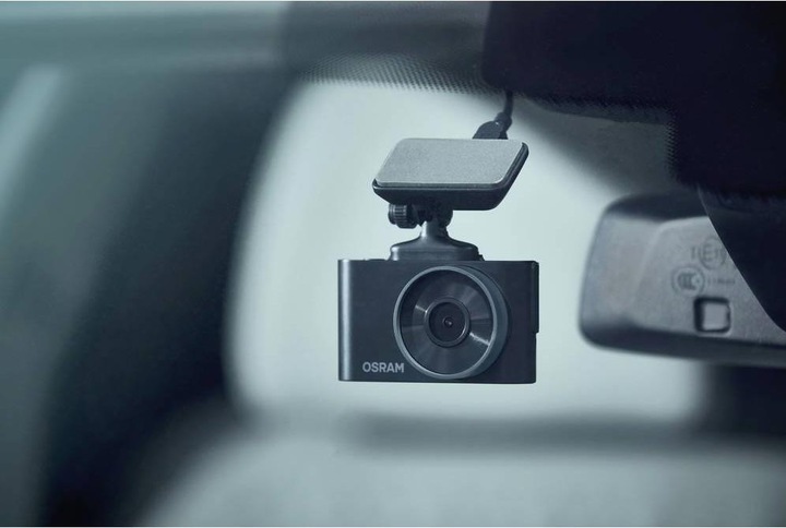 Produktbild Osram Dashcam ROADsight 30 (Beschleunigungssensor, WLAN, Full HD)