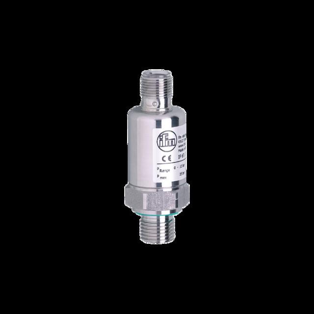 IFM Sensore di pressione elettronicoPT35400 400 bar G 0,25 A DC 4 20 mA, Pulsante + Interruttore