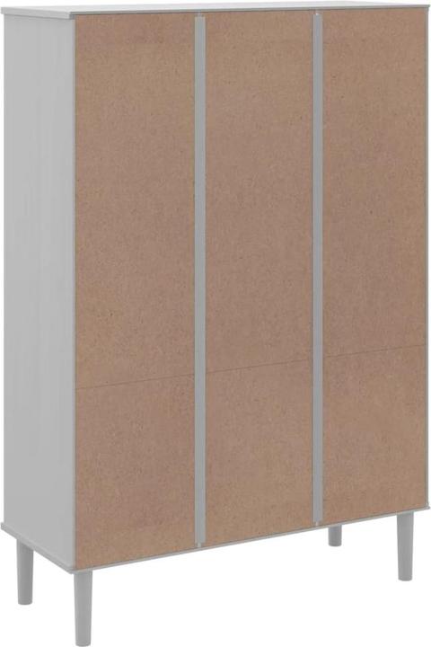 Produktbild vidaXL Banana (90 x 35 x 130 cm)