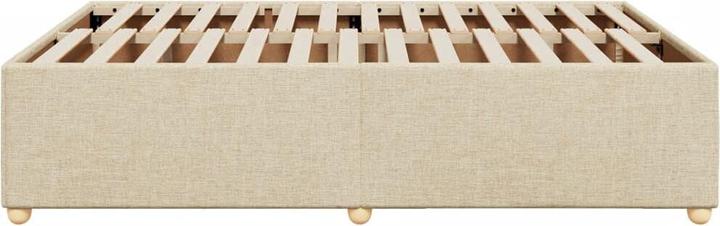 Produktbild vidaXL Bettgestell (140 x 200 cm)