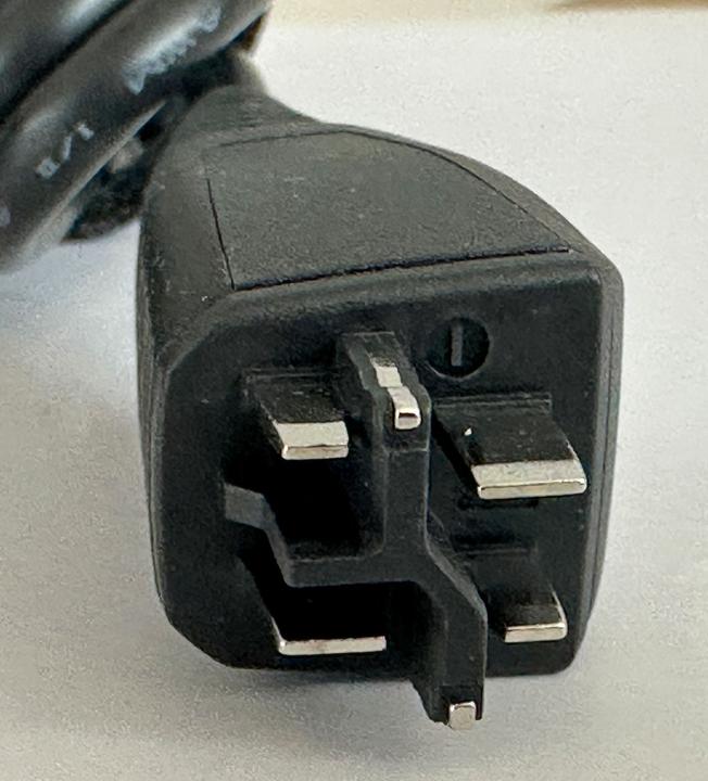 Immagine prodotto Bosch eBike Ampere BPC3400 (400 Wh, Caricabatterie per biciclette elettriche)