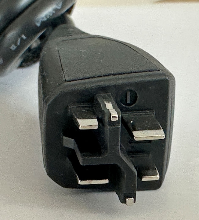 Immagine prodotto Bosch eBike Ampere BPC3400 (400 Wh, Caricabatterie per biciclette elettriche)