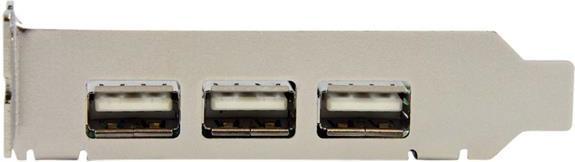 Immagine prodotto StarTech 4 Port PCIe USB 2.0 Card