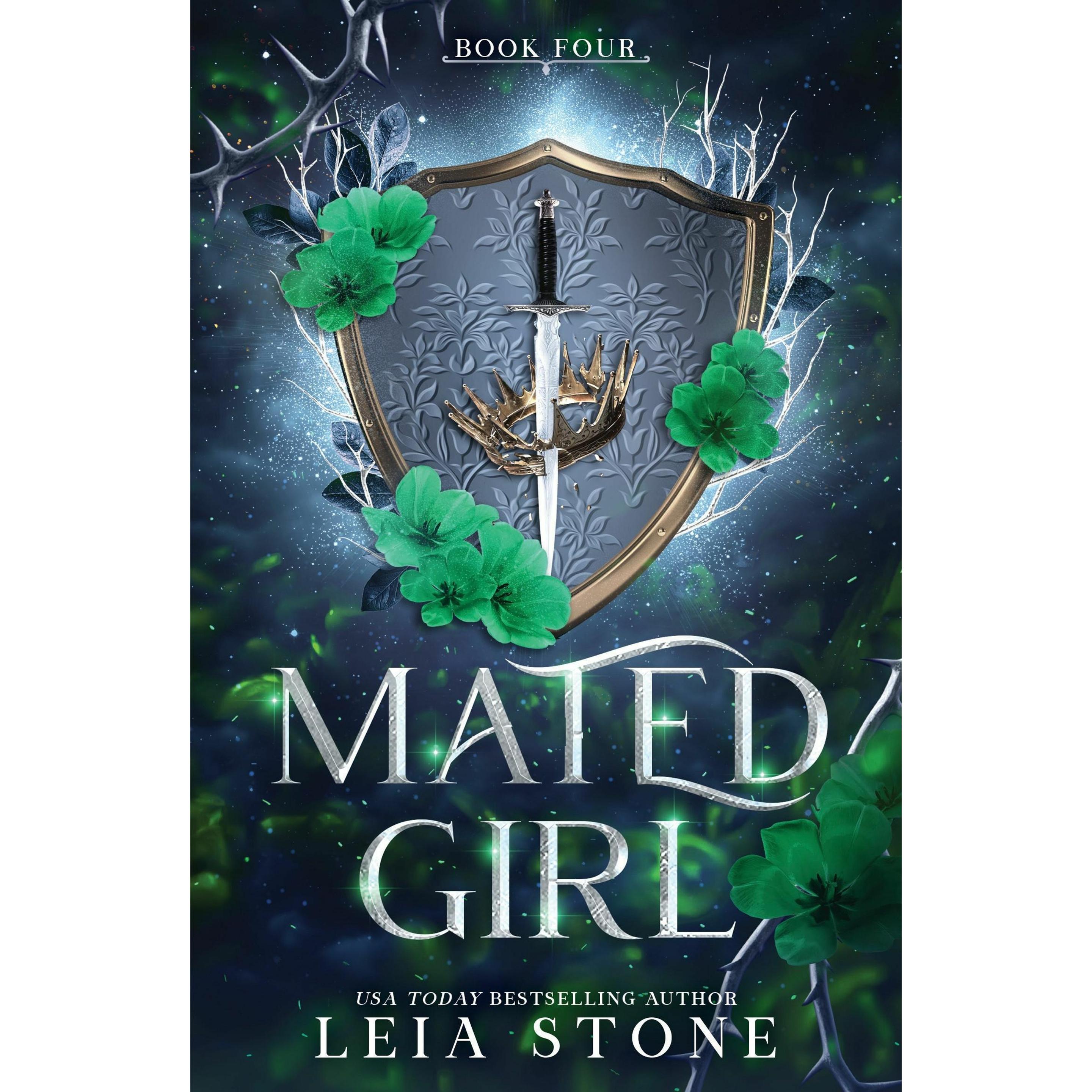 Mated Girl, Kinderbücher von Stone Leia