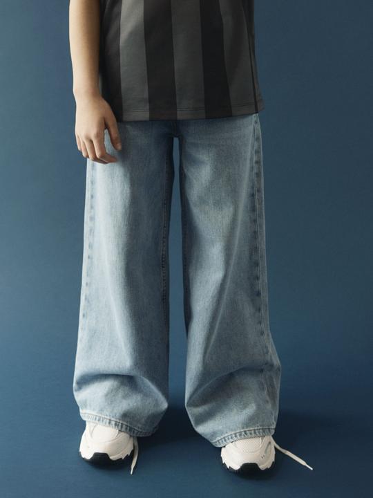 Produktbild Name it Extra Wide Leg Jeans (152)